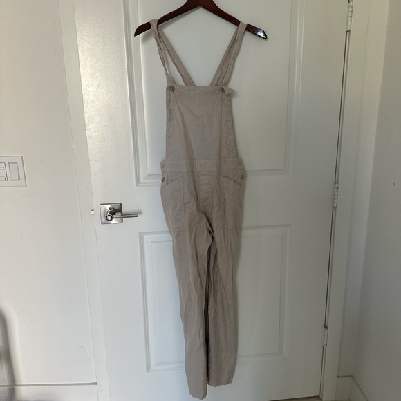 Evereve Beige Trousers - Picture 4 of 4